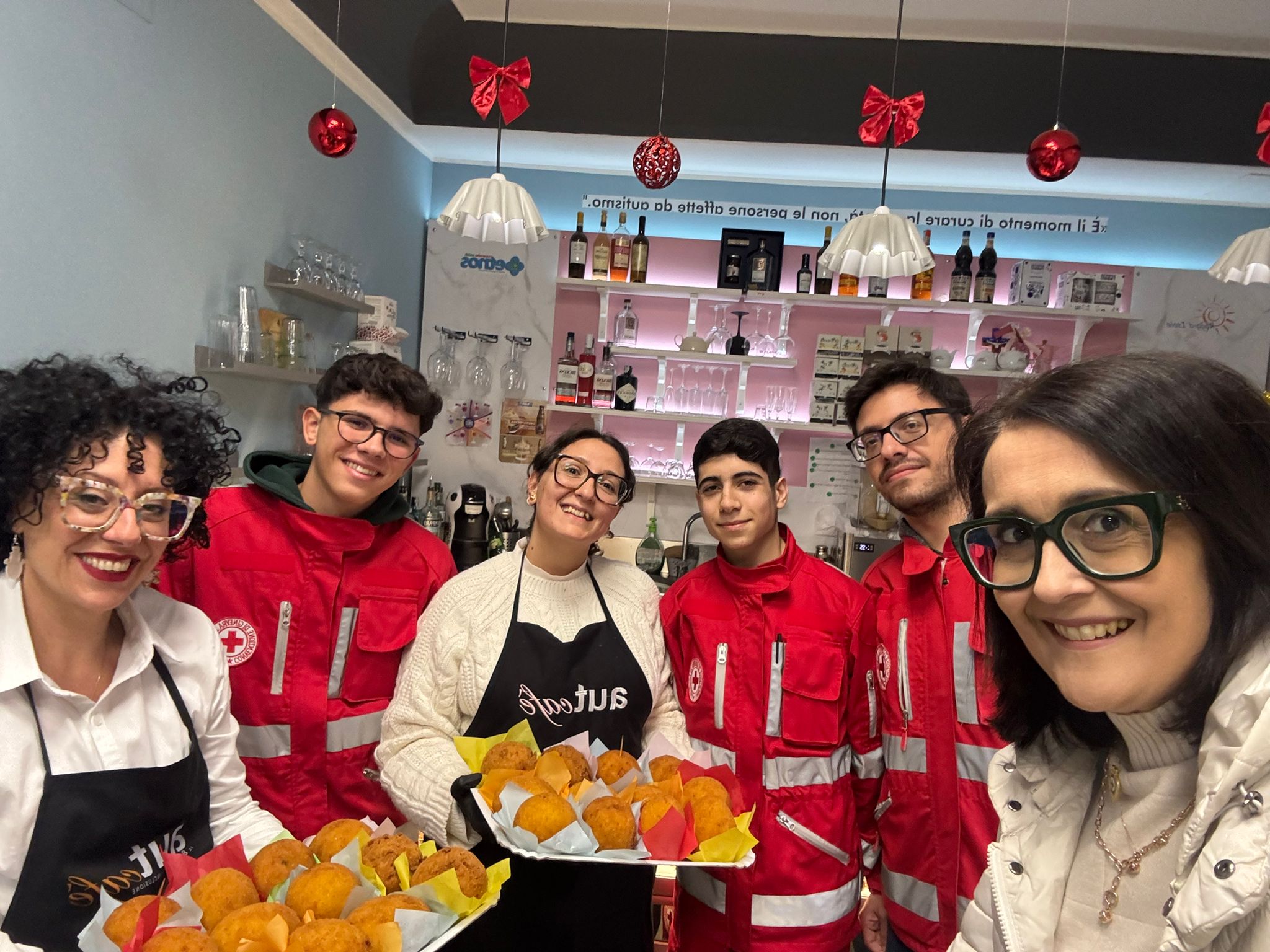 Caltanissetta, Croce Rossa. Giornata del Dono: il cibo non si spreca, si dona “From Waste to Aid” tra solidarietà, sostenibilità e comunità in azione