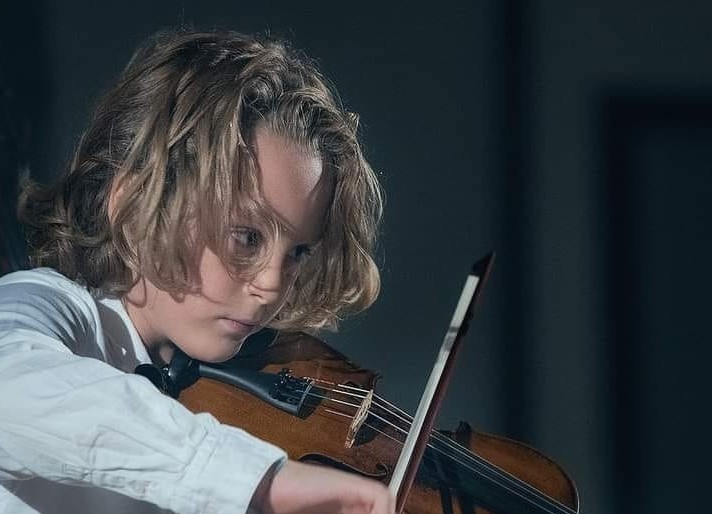 Serradifalco. Il violinista Riccardo Palmeri vince il Premio Claudio Abbado a Palermo