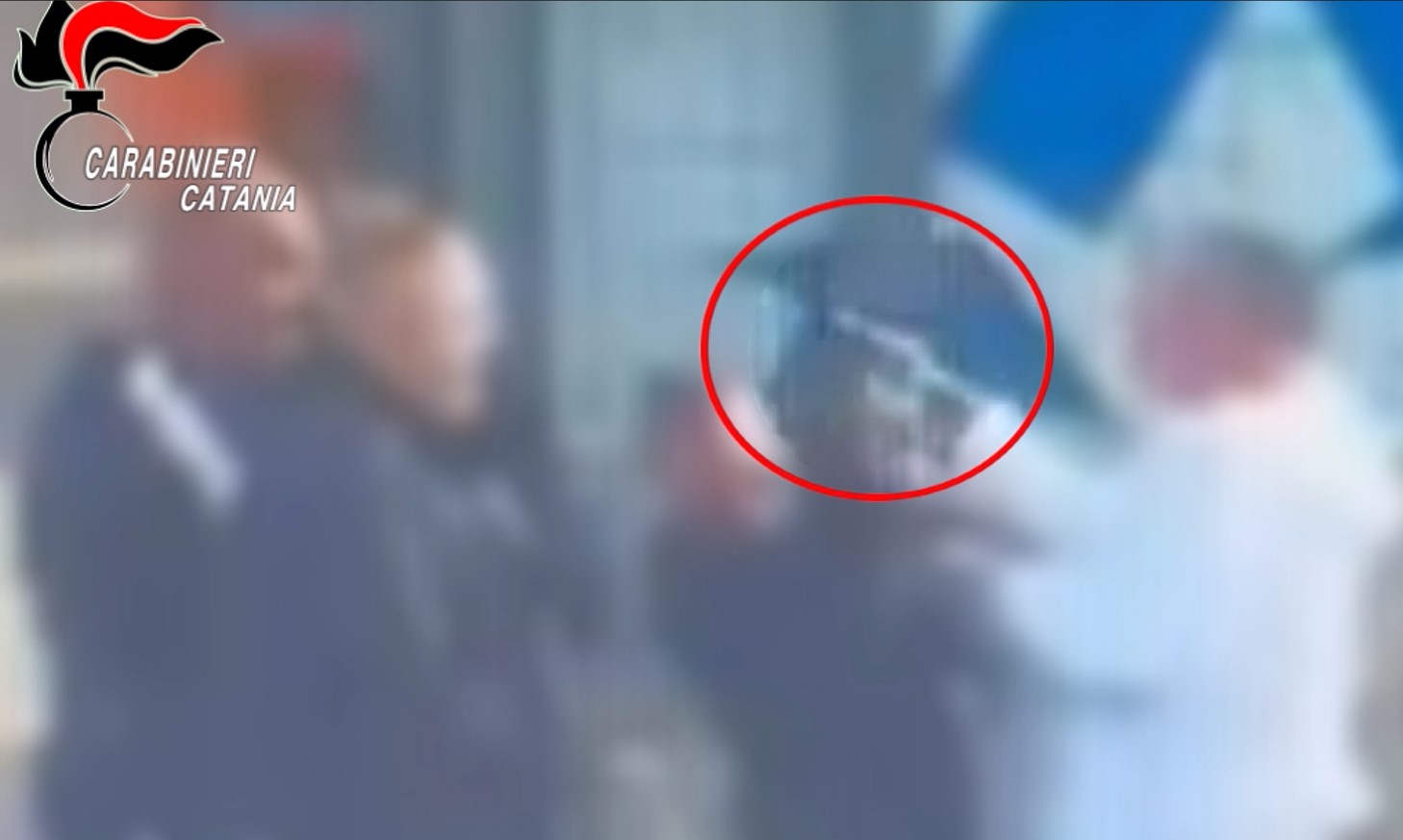 Bloccata una banda dedita alle rapine contro imprenditori, 5 arresti a Catania