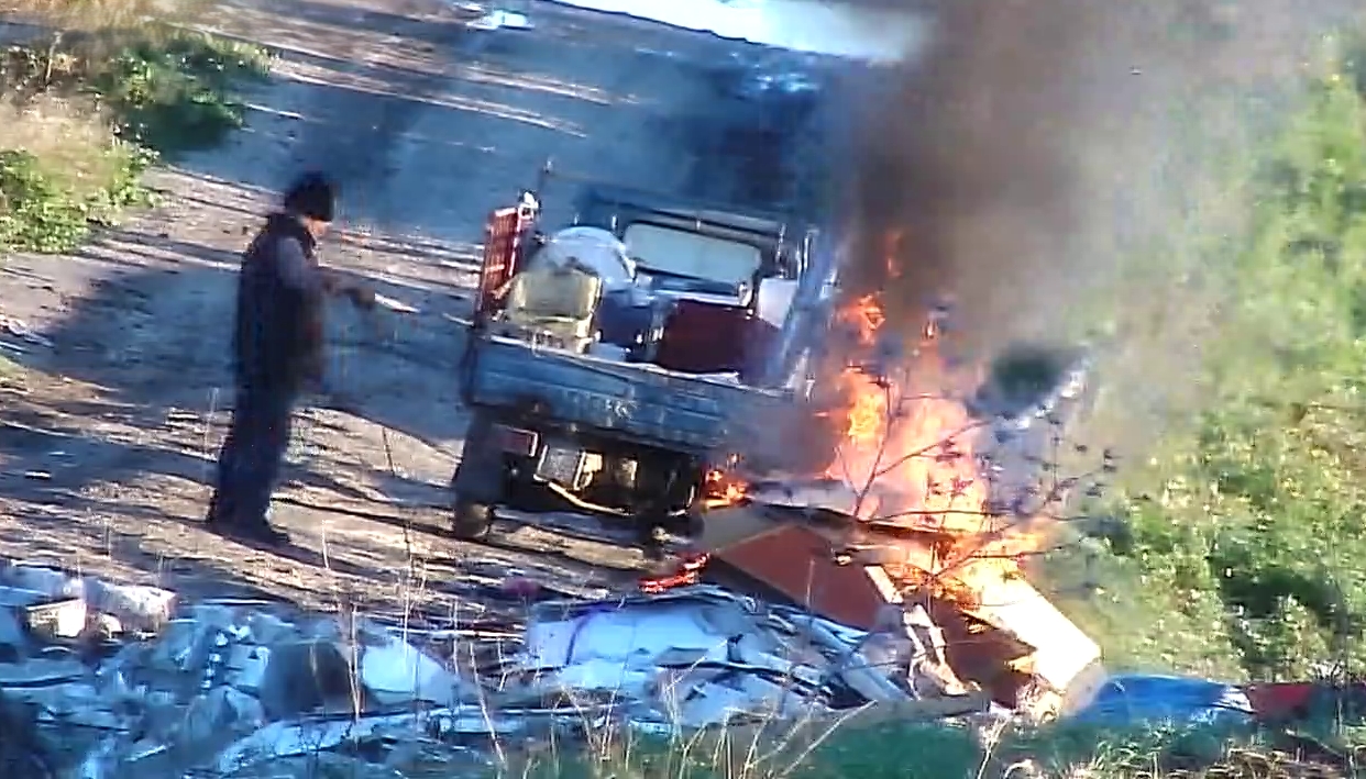 Agrigento, rifiuti sversati illegalmente: indagini chiuse. Avviso per 12 persone sotto inchiesta a Canicattì