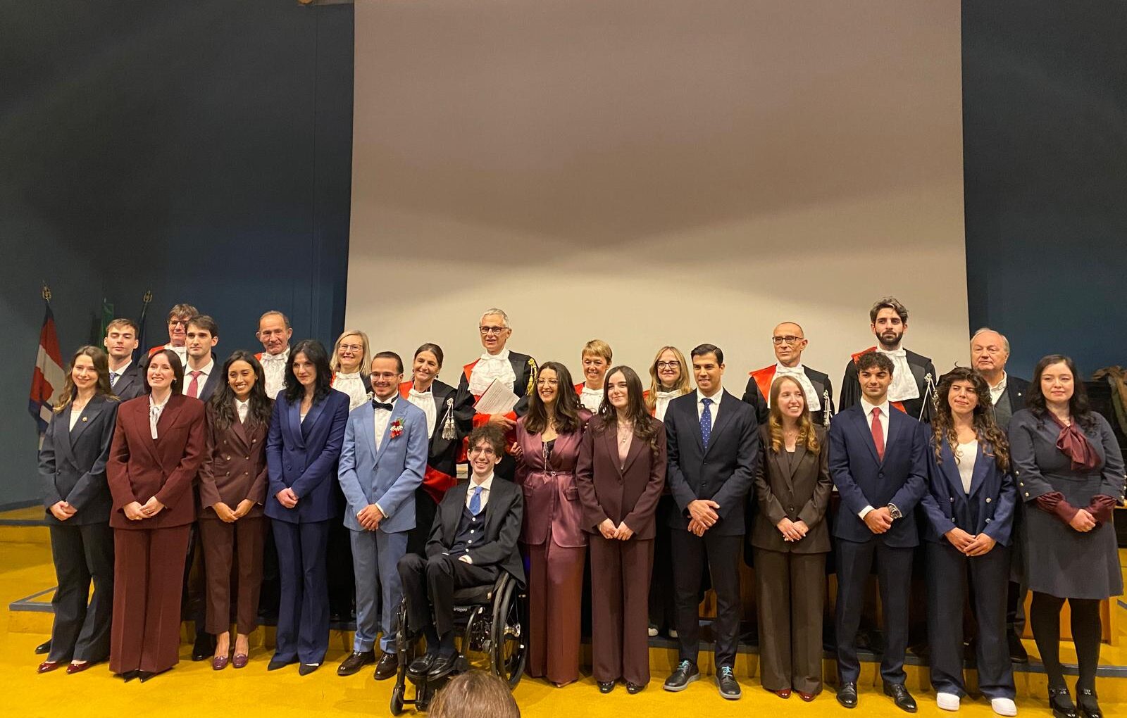 Rimase tetraplegico dopo un incidente a Torino, il giovane palermitano Mauro Glorioso oggi laureato: la storia di un ragazzo che non si è arreso