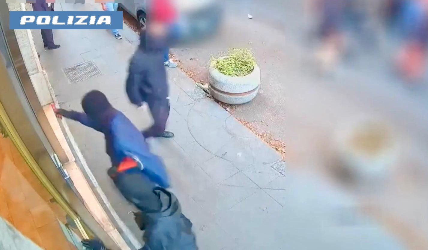 Devastazioni e saccheggi durante una manifestazione, 2 arresti a Catania