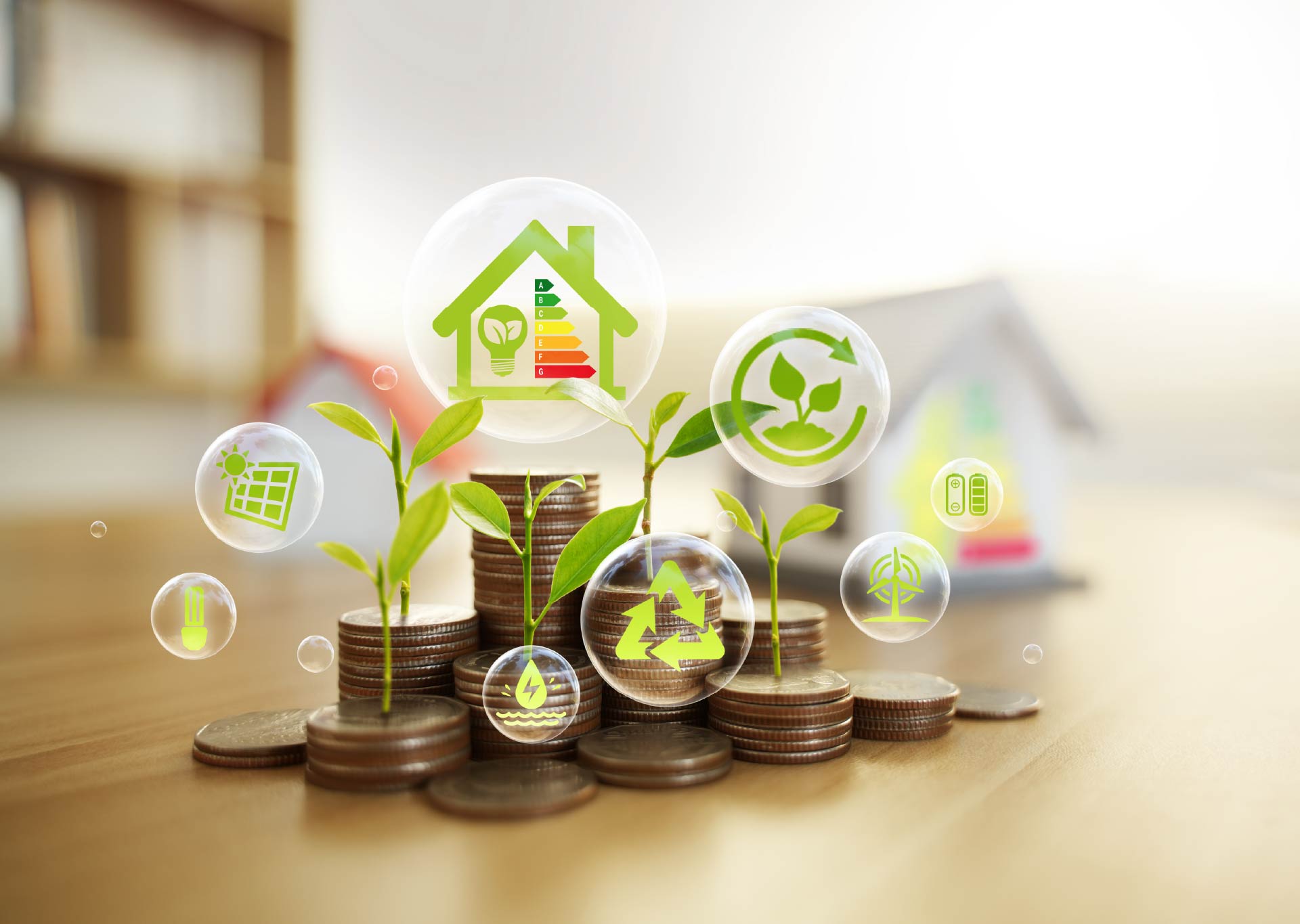 Efficienza energetica e sostenibilità le chiavi per il futuro