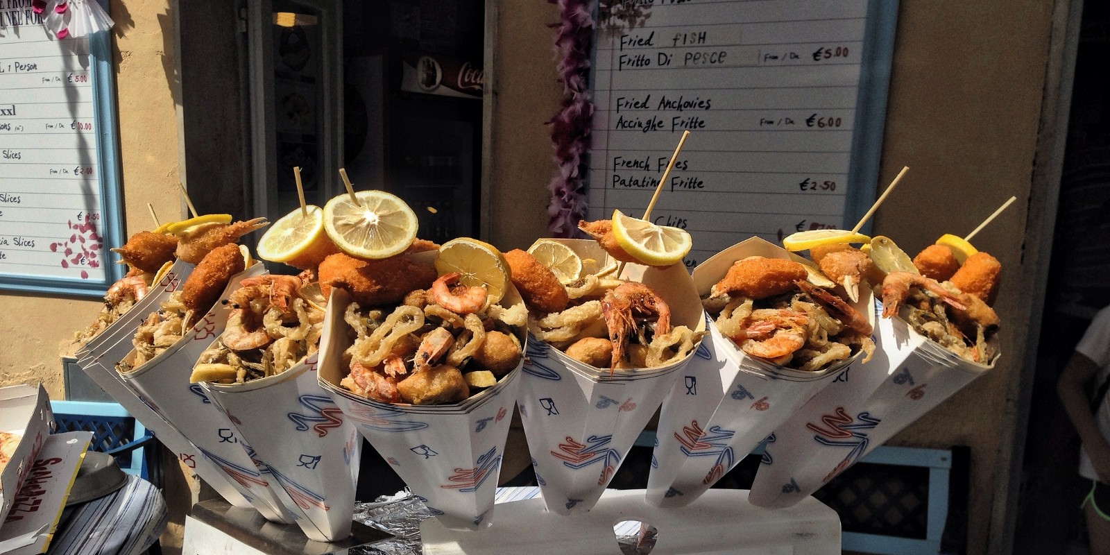 San Cataldo. Dal 28 al 30 novembre tappa dell’International Street Food con festival itinerante dedicato al cibo di strada