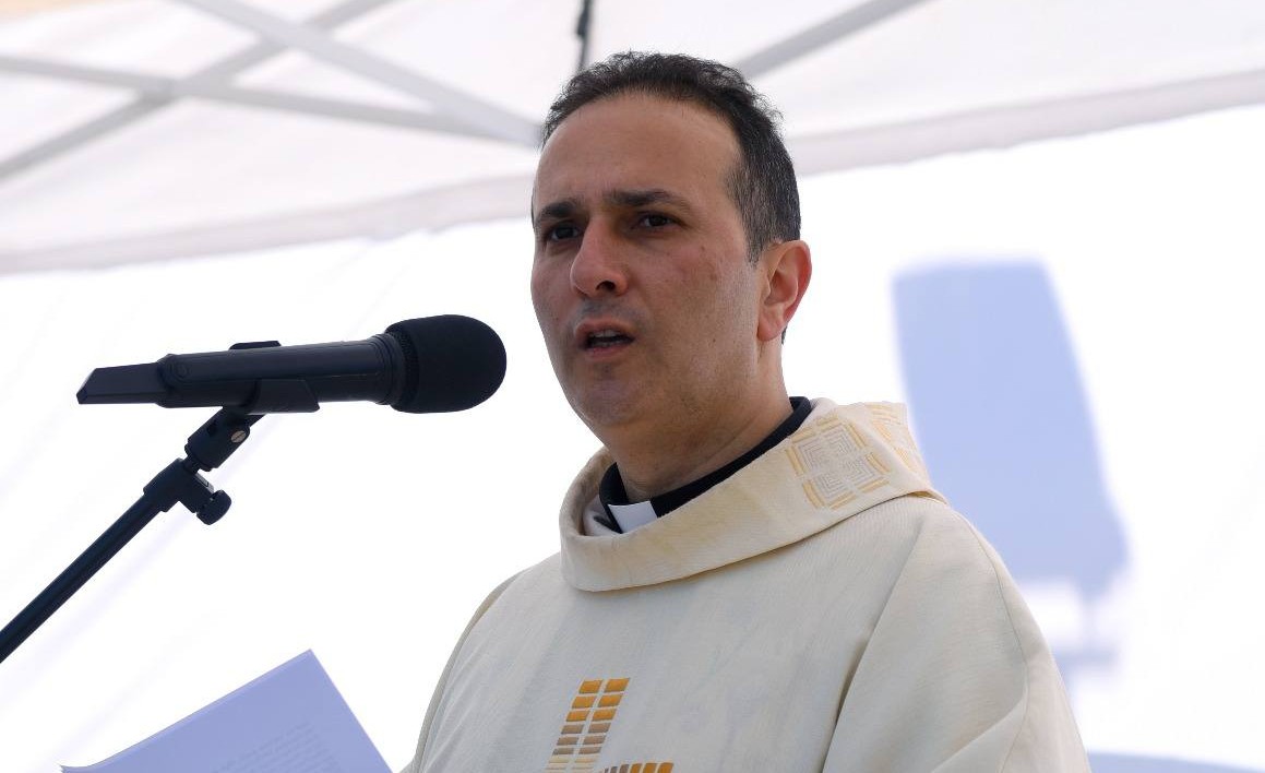 Don Emiliano Di Menza è il nuovo arciprete di Butera