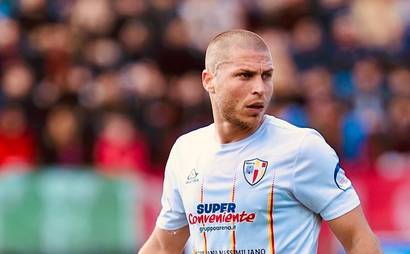 Serie D. La Nissa sconfitta 1-0 al “Presti” dal Gela: la decide l’ex Dario Maltese su rigore