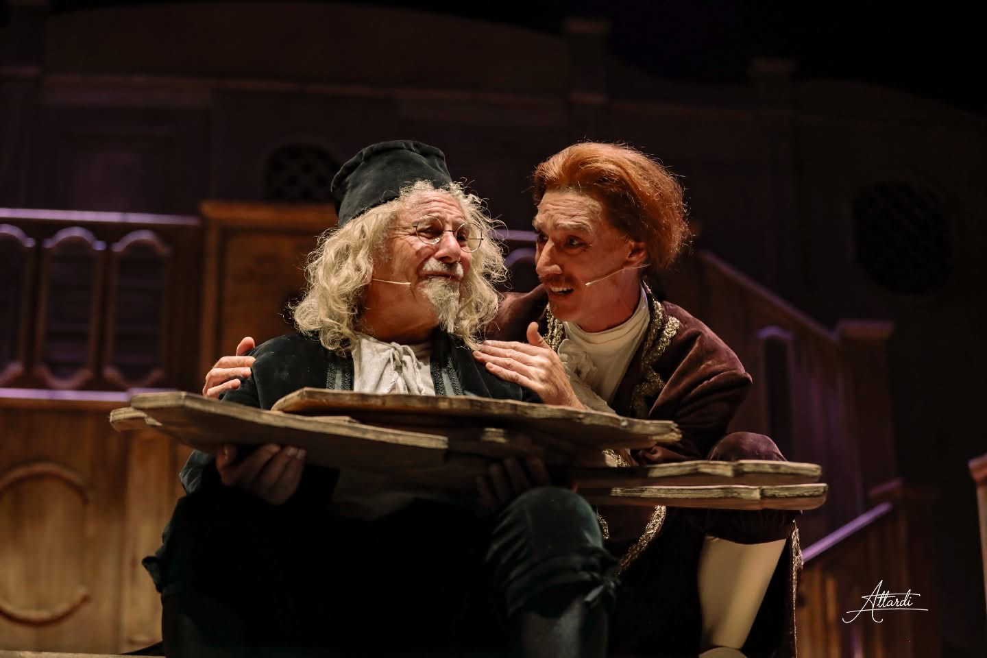 Caltanissetta. Il 29 novembre al Margherita apertura della stagione nazionale “Turi Ferro” con l’Avaro di Moliere