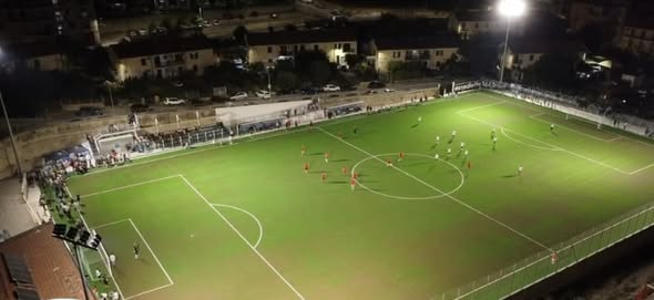 Serradifalco. Affidati i lavori per la sostituzione della tribuna sud del campo sportivo “Antonio Alaimo”