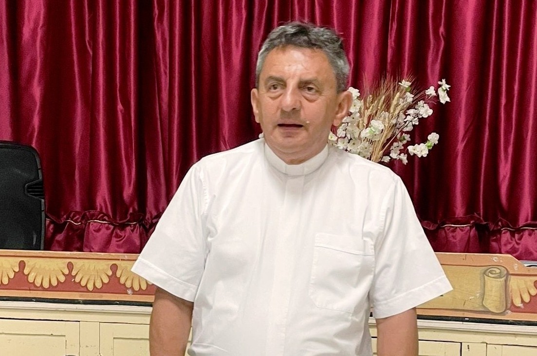 San Cataldo. In occasione della IX Giornata mondiale dei poveri organizzato pranzo della fraternità in parrocchia