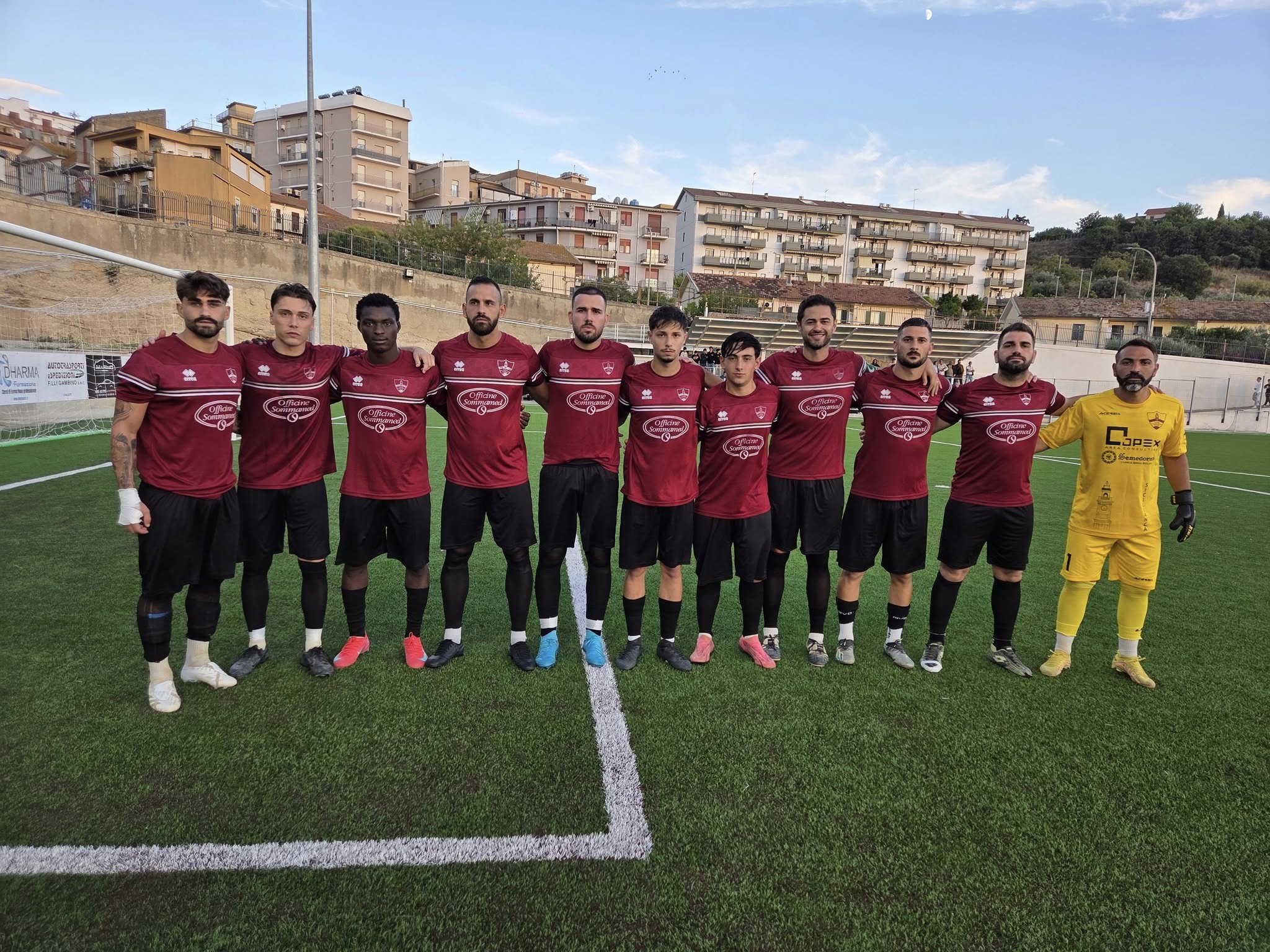 Promozione. Esame di maturità esterno per la Sommatinese sul campo del Santa Croce Soccer