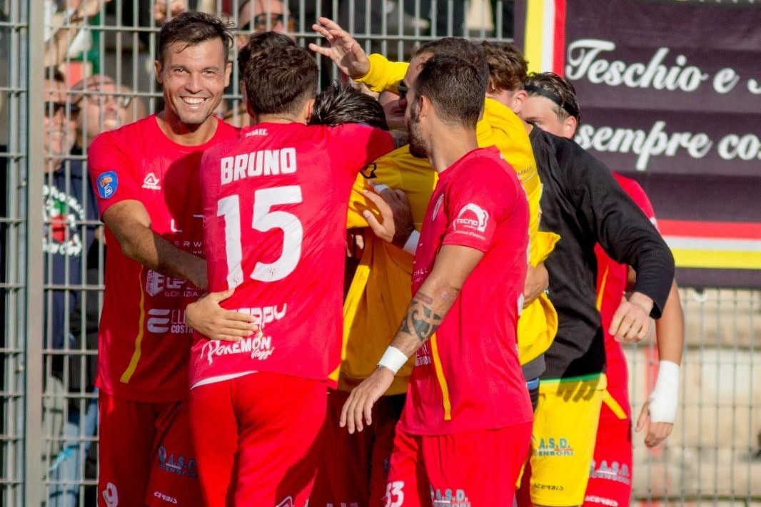 Serie D. La Nissa recupera il contro l’Athletic Palermo; uno solo l’imperativo: crederci e non mollare