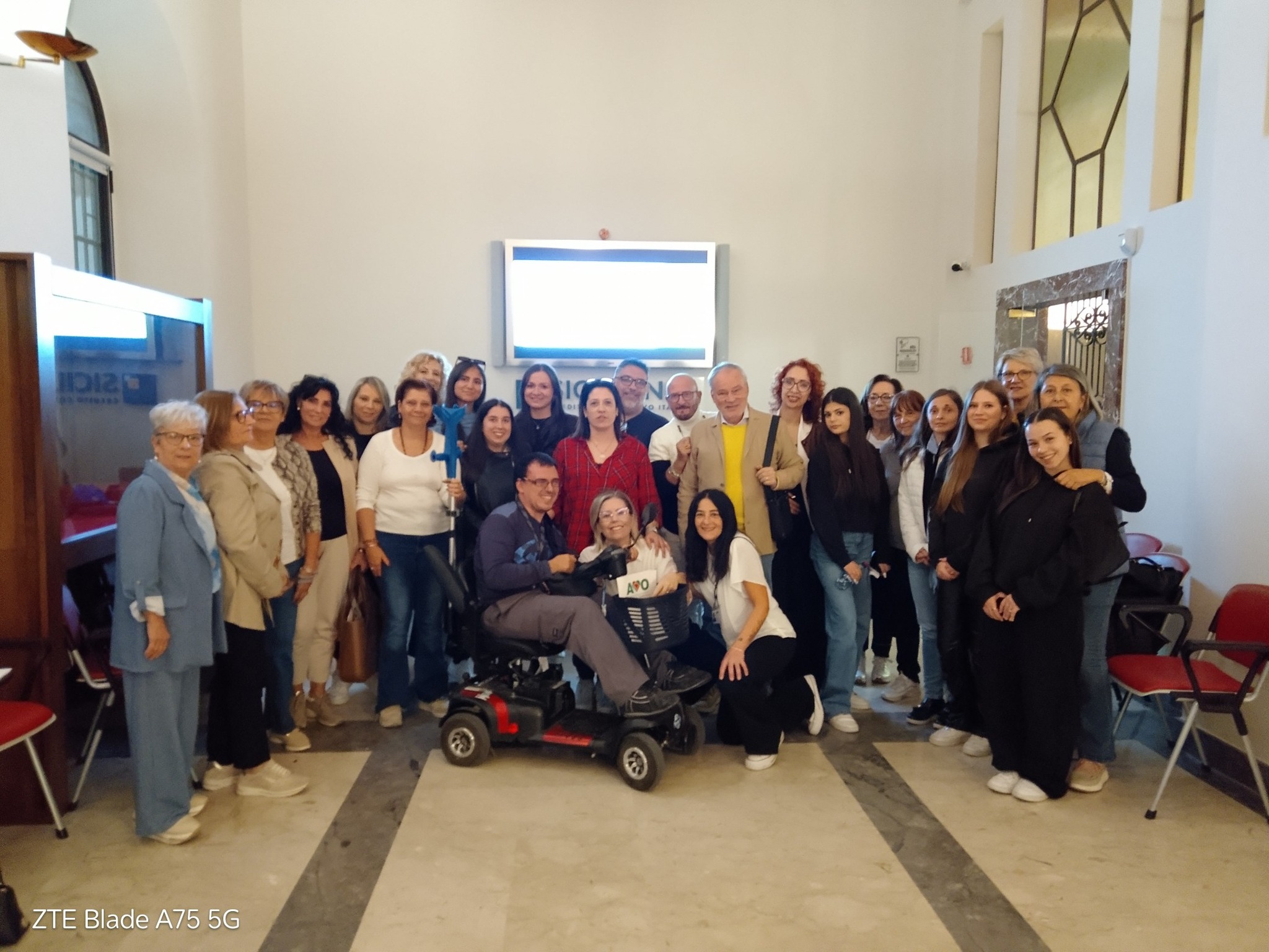 Caltanissetta. L’Avo annuncia  per il 20 novembre il 3° incontro formativo sul tema “La relazione d’aiuto”