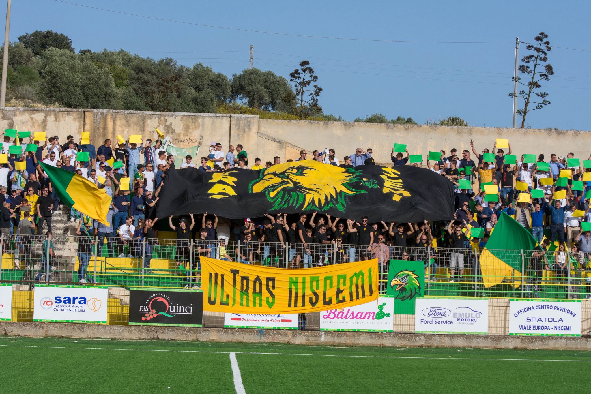 Eccellenza. Il Niscemi domenica al “Pontelongo” per tornare al successo con la Polisportiva Gioiosa