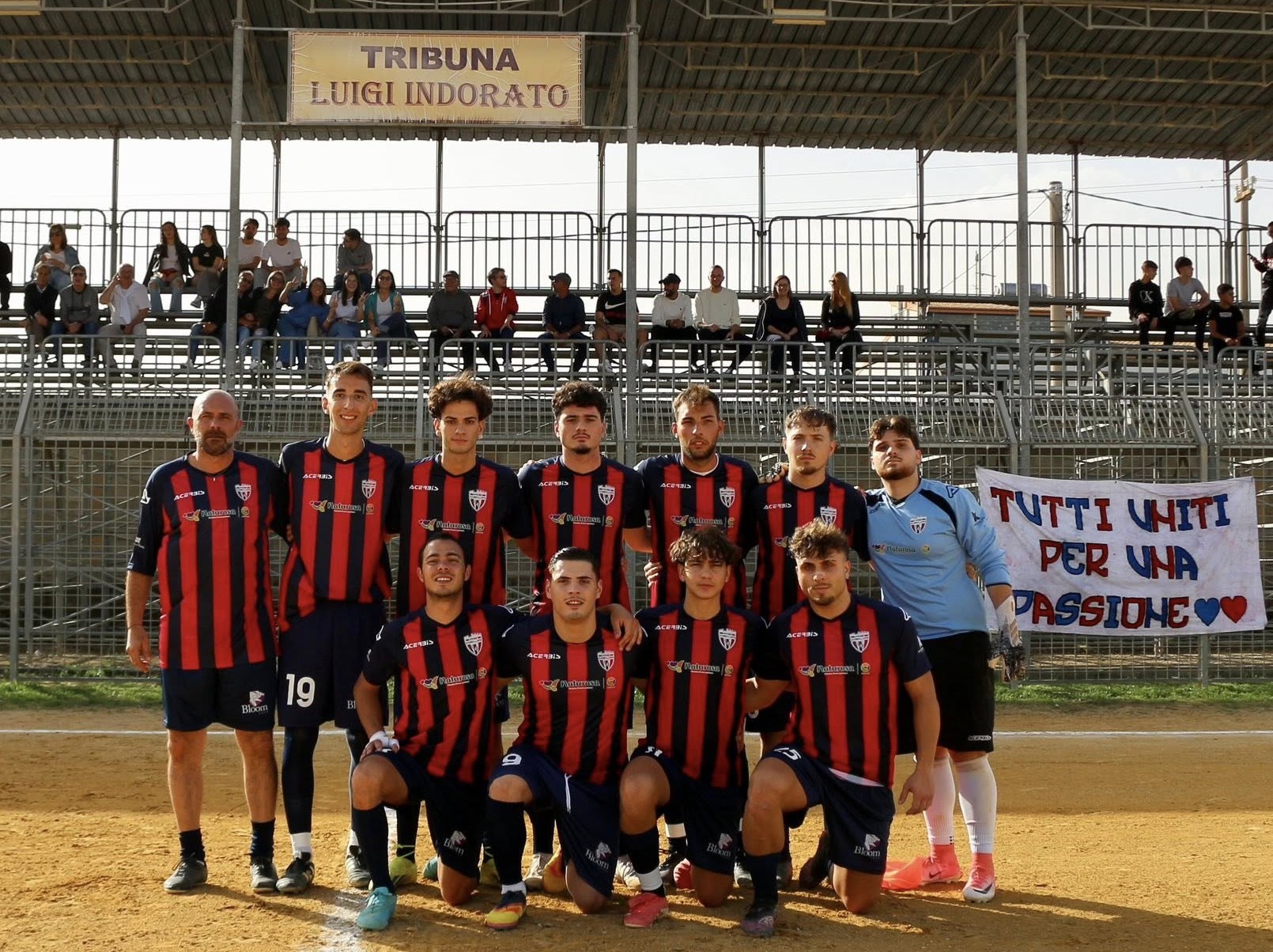 Terza Categoria. Prove di fuga per Caterinese e Delia, ma Sutera, Real Suttano e Tre Torri non mollano