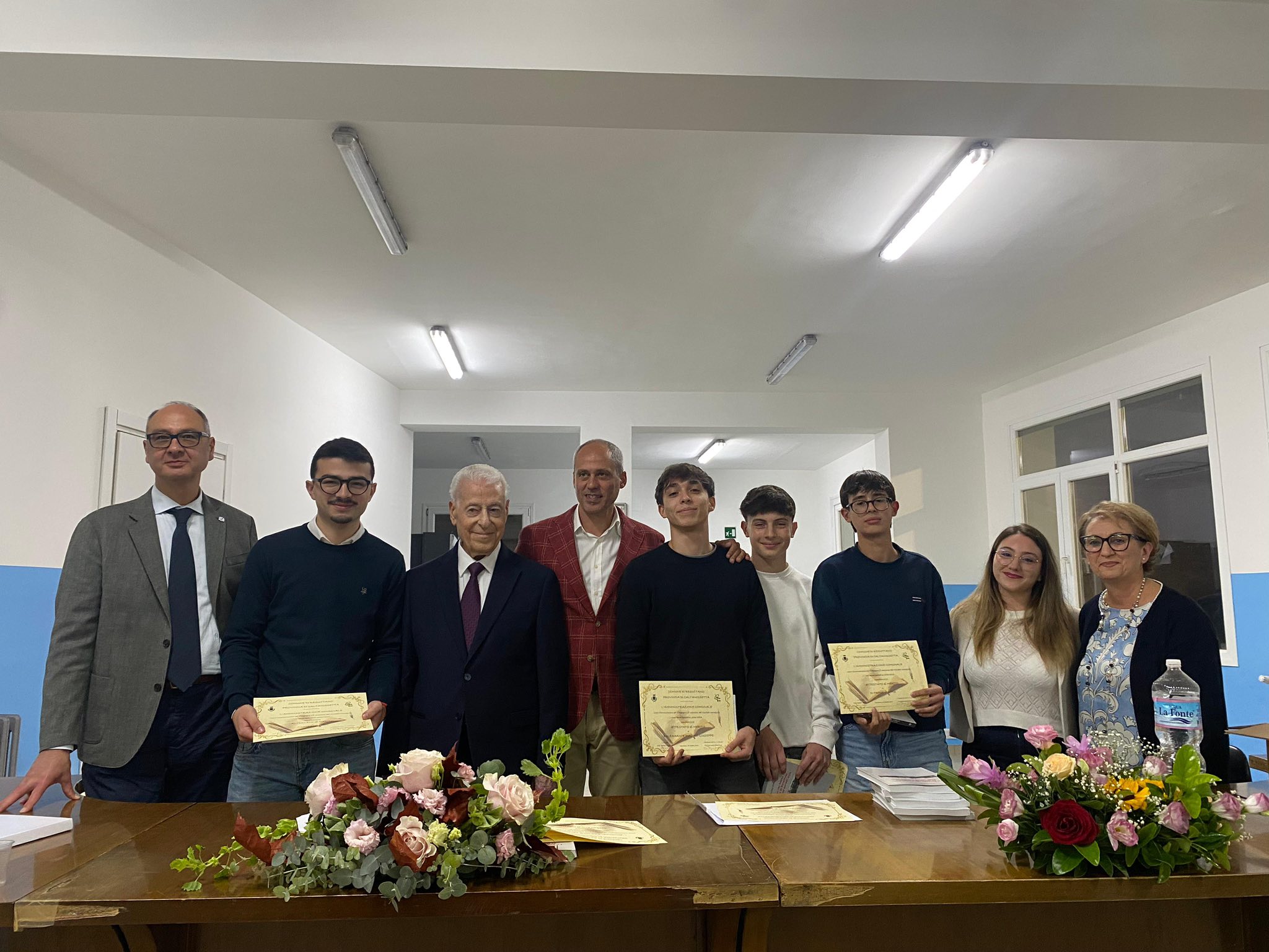 Gran successo per il libro di Cesare Ippolito “Le persone che hanno fatto la storia di Resuttano negli ultimi 90 anni”