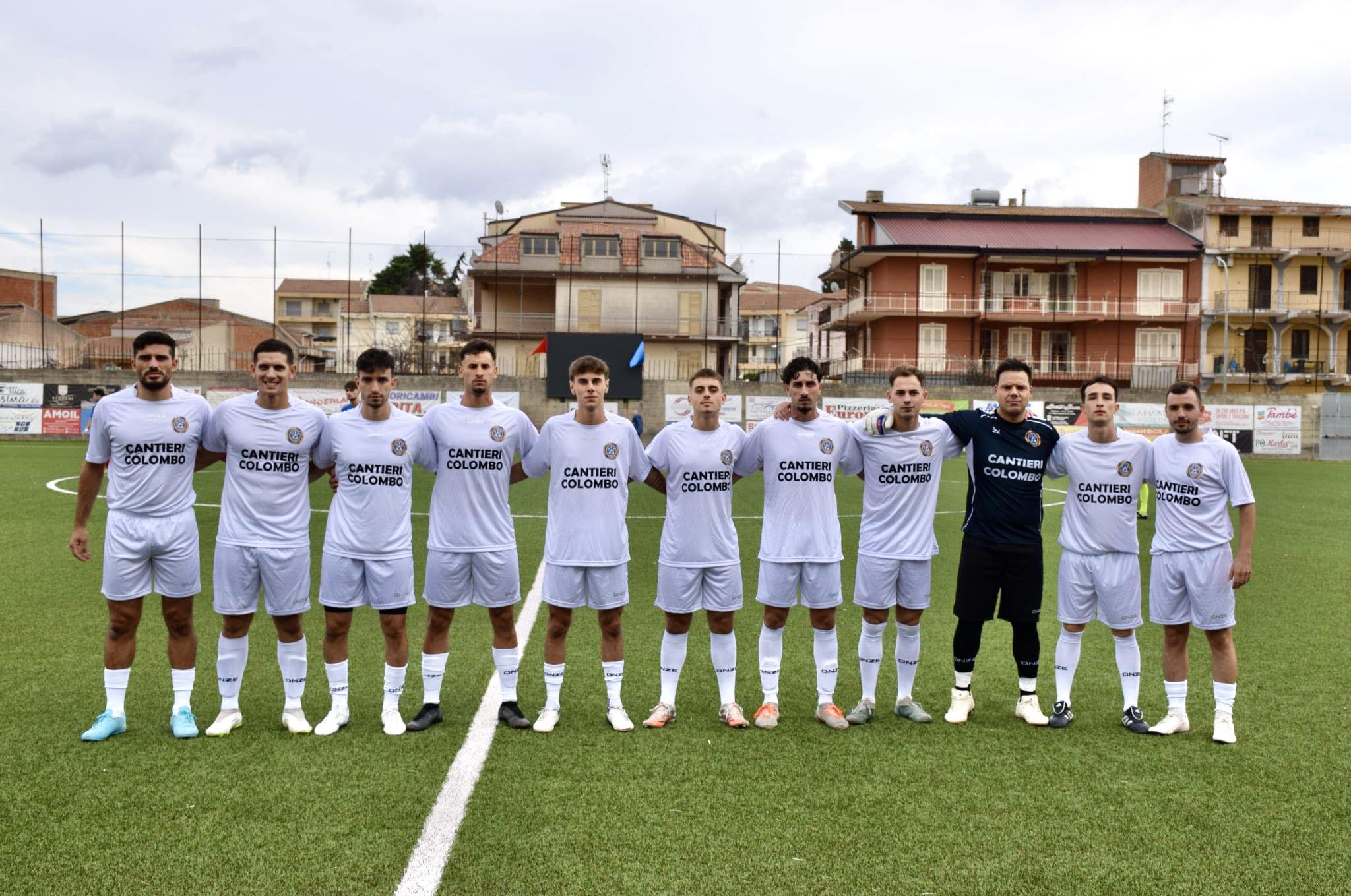 Prima Categoria. Nell’anticipo si chiude 2-2 il derby Real Gela – Accademia Mazzarinese