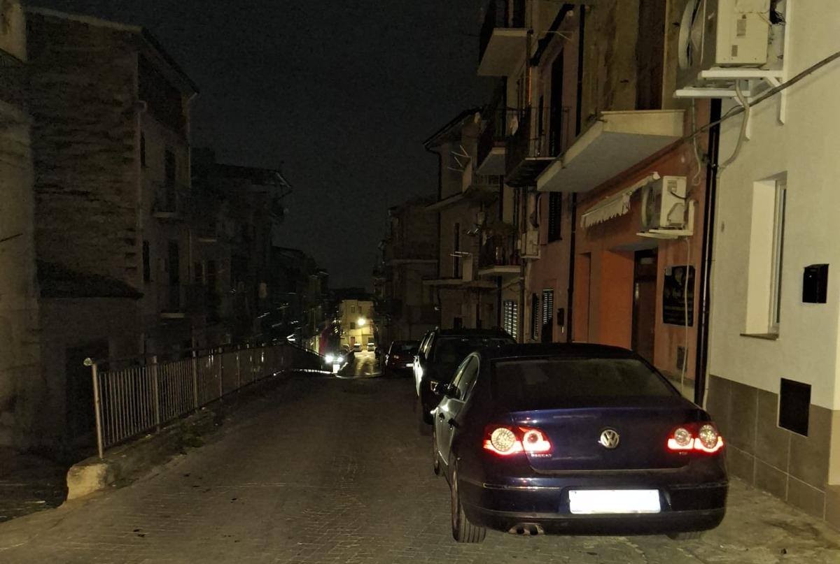 Mazzarino. D’Aleo e Vicari (Gruppo Civico): “Porzione significativa del centro urbano senza illuminazione pubblica”