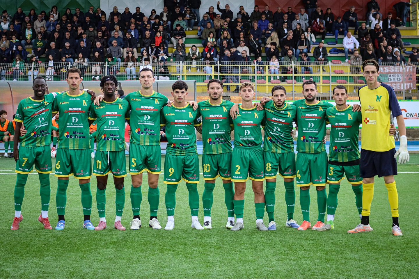 Eccellenza. Trasferta ostica per il Niscemi sul campo del Palazzolo