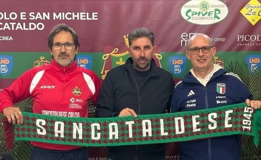 Serie D. Attesa per la nuova Sancataldese di Leonardo Vanzetto: con il Castrumfavara conta solo vincere