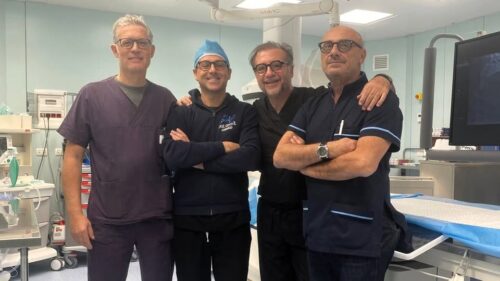 All’ospedale “Gravina” di Caltagirone eseguito un intervento multidisciplinare su un paziente oncologico