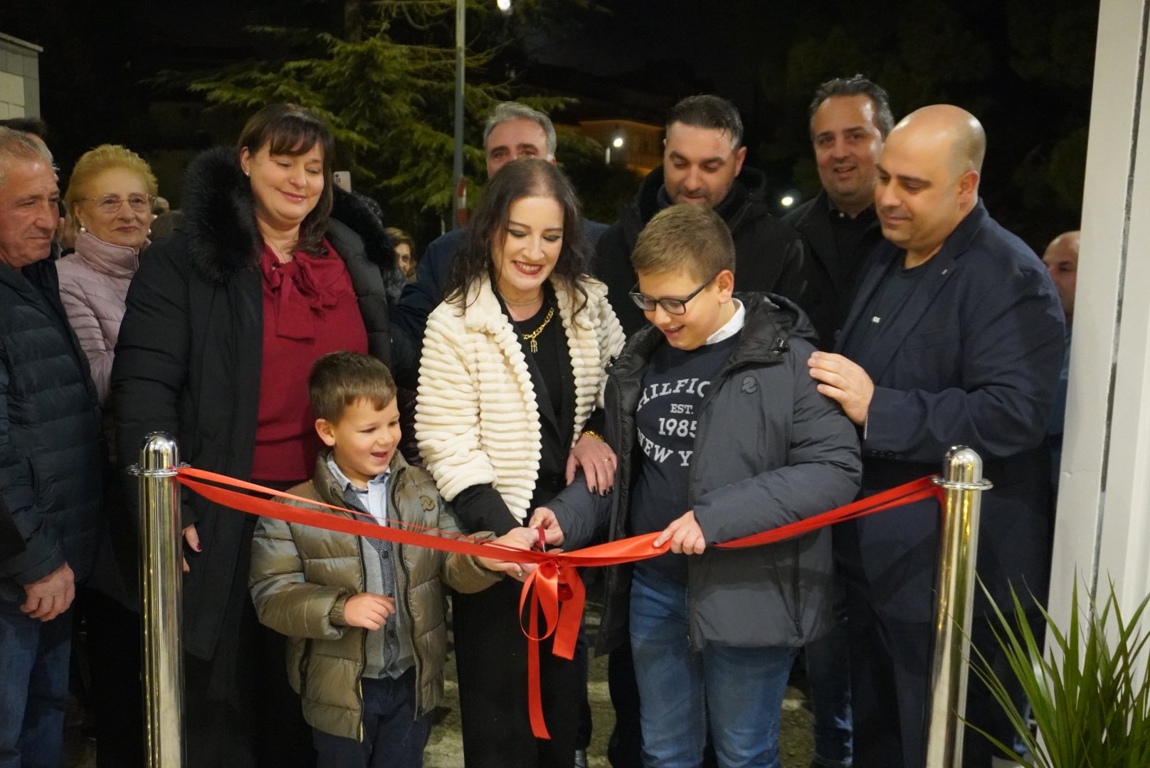 Mussomeli, nuova attività produttiva in campo “La Vineria”