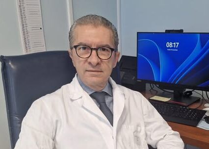 Sanità, Giuseppe Cappello neo direttore sanitario degli ospedali di Ragusa