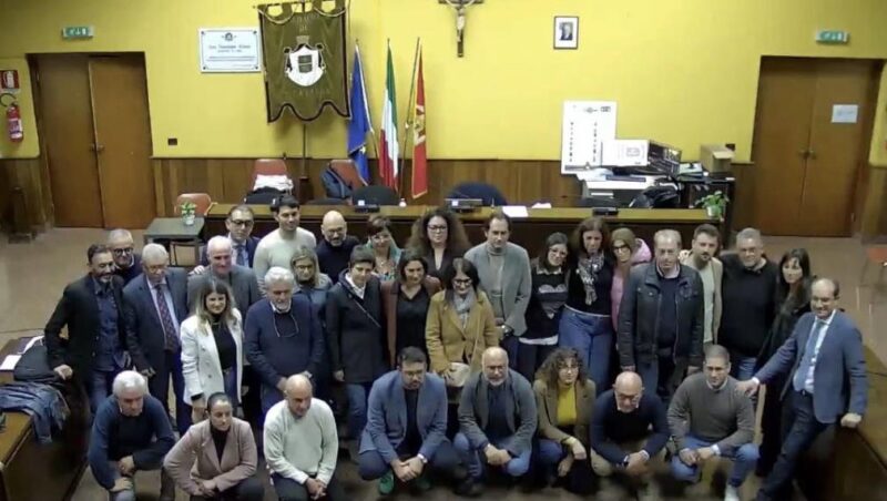 San Cataldo. Il Consiglio comunale dalla parte dei lavoratori della Telecontact