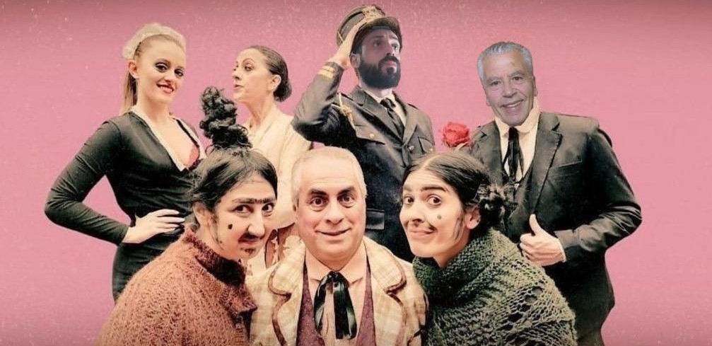 Caltanissetta. Il 21 novembre al Teatro Oasi della Cultura il Teatro Stabile Nisseno propone la commedia “2 Mariti per 2 Cozze”