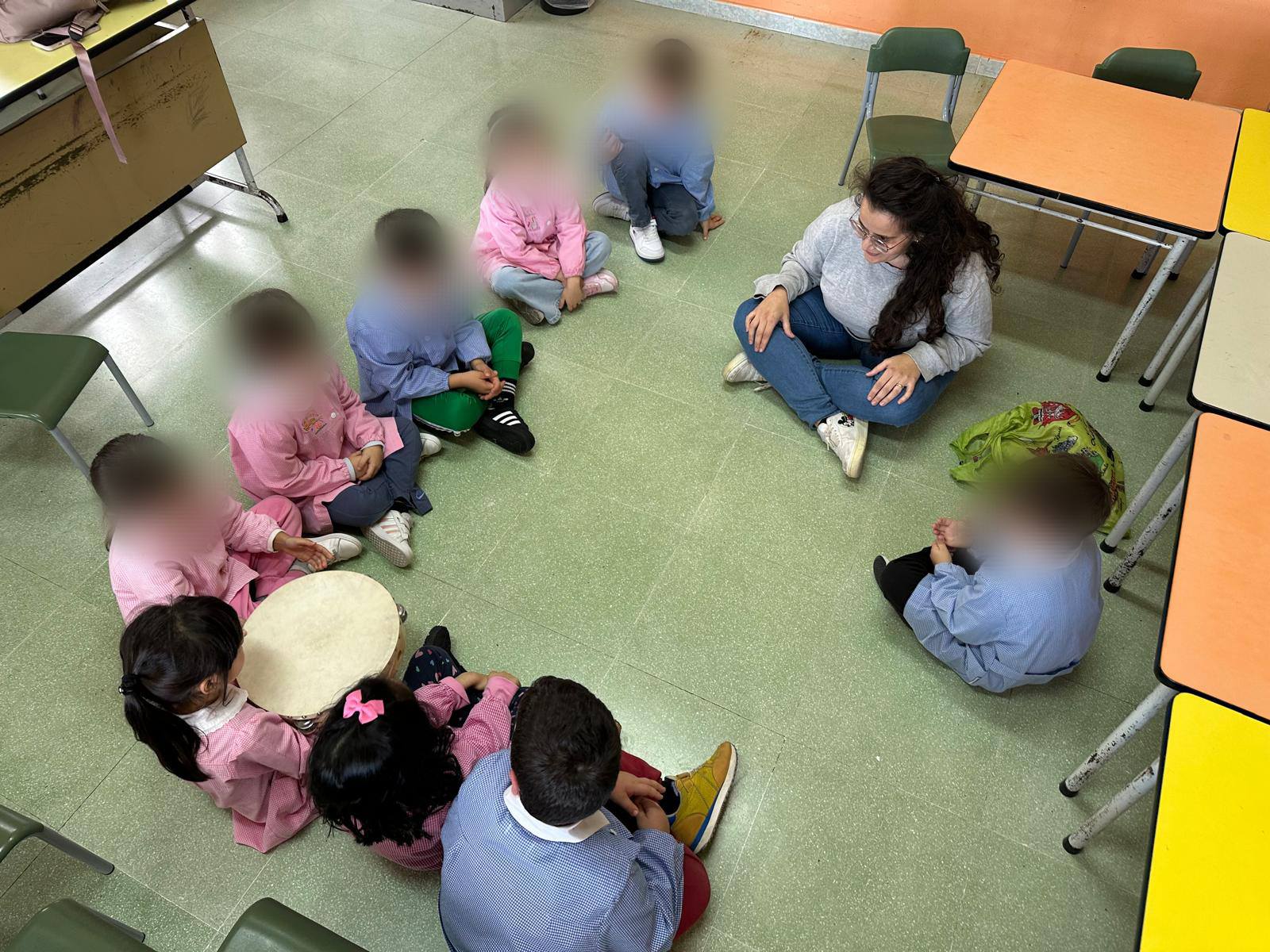 A Resuttano nella Scuola d’Infanzia introdotta la pratica musicale; il 18 novembre sarà avviata a Santa Caterina