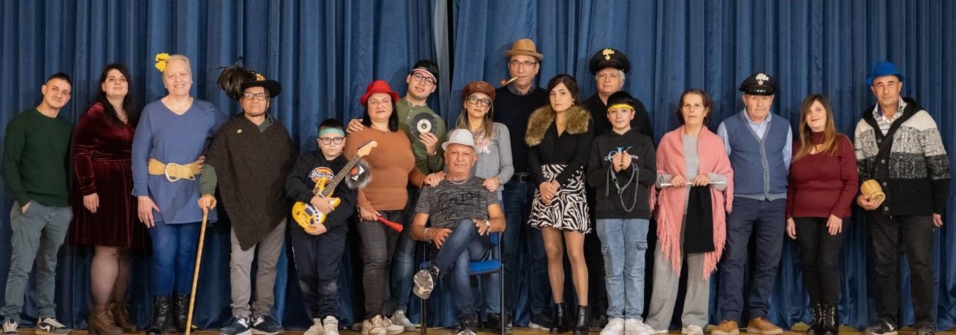 L’Associazione culturale teatrale “San Cataldo” propone per il 20 dicembre  al “Fascianella” la commedia “Fumo negli occhi”