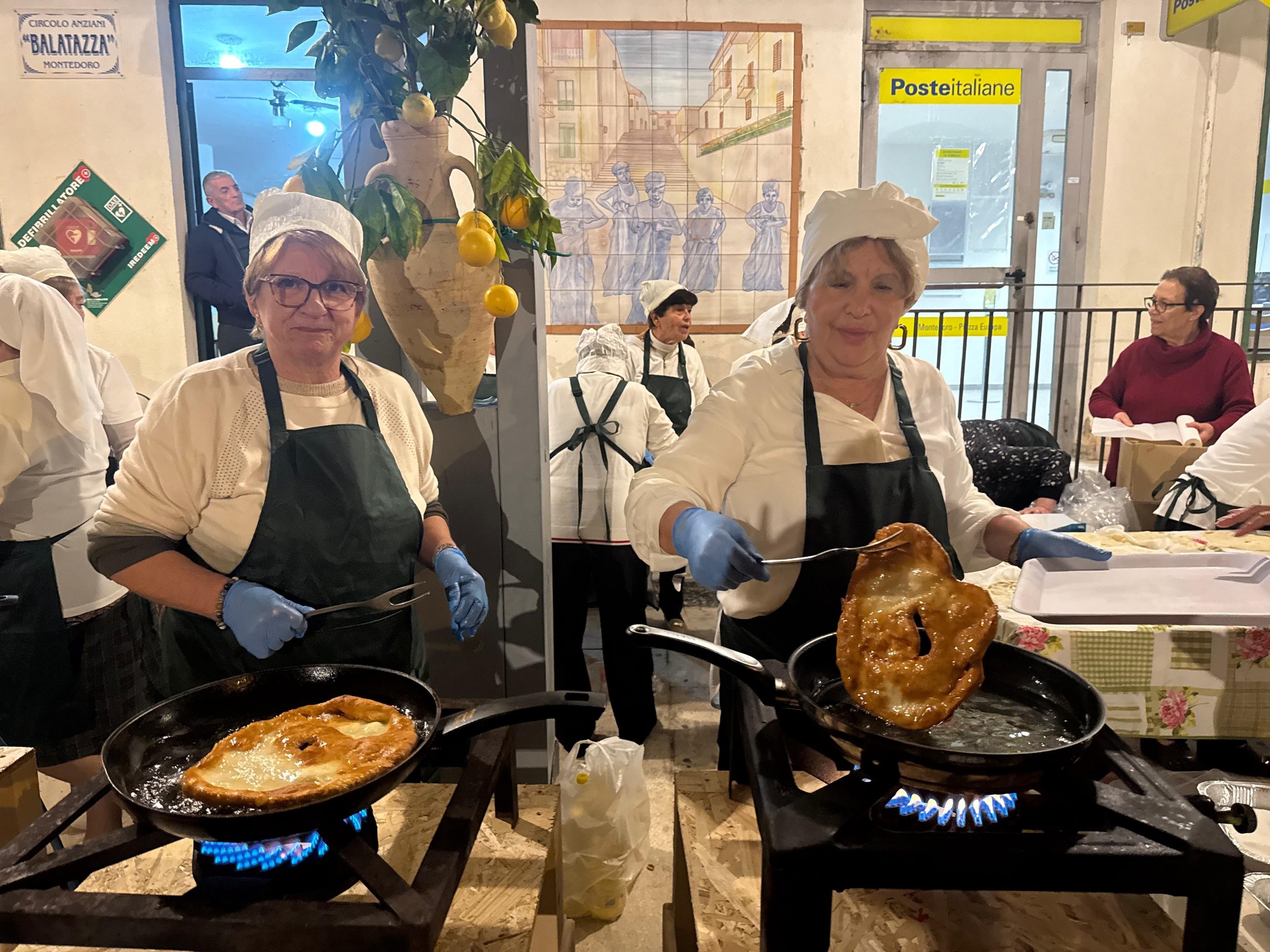 Montedoro. Da applausi la prima edizione della Sagra della Guastedda