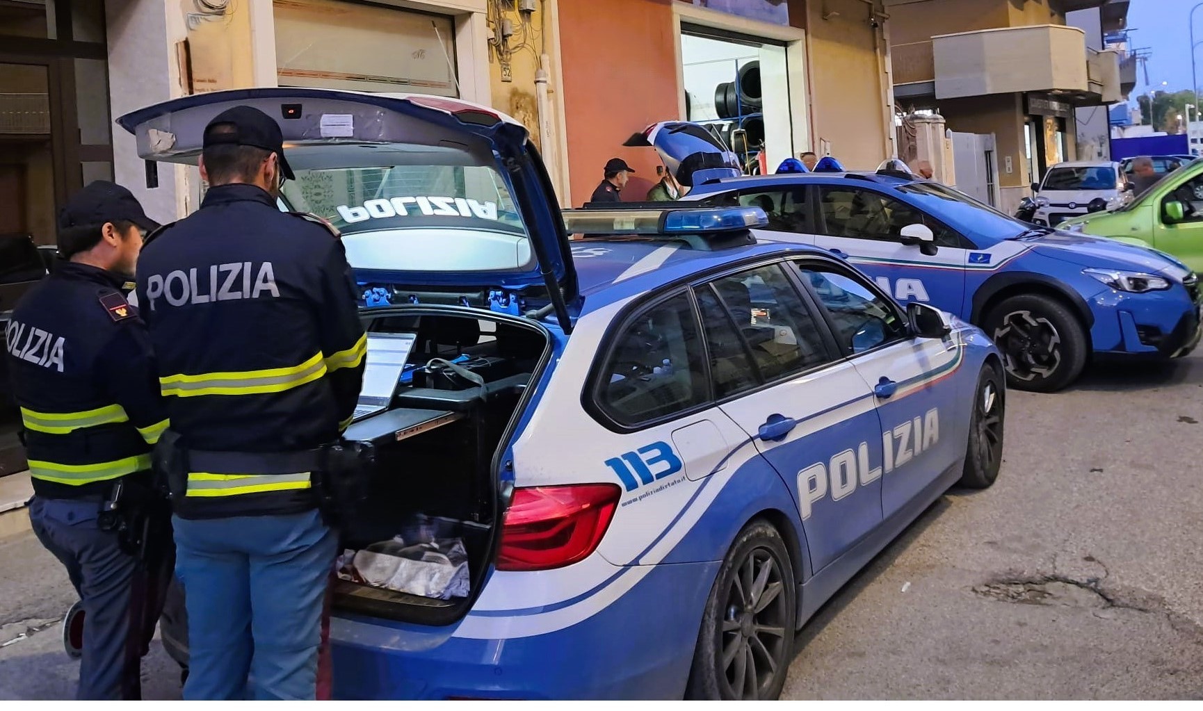 Gela, irregolarità in un’officina di autoriparazione: sequestrate attrezzature e sanzioni per 17mila euro