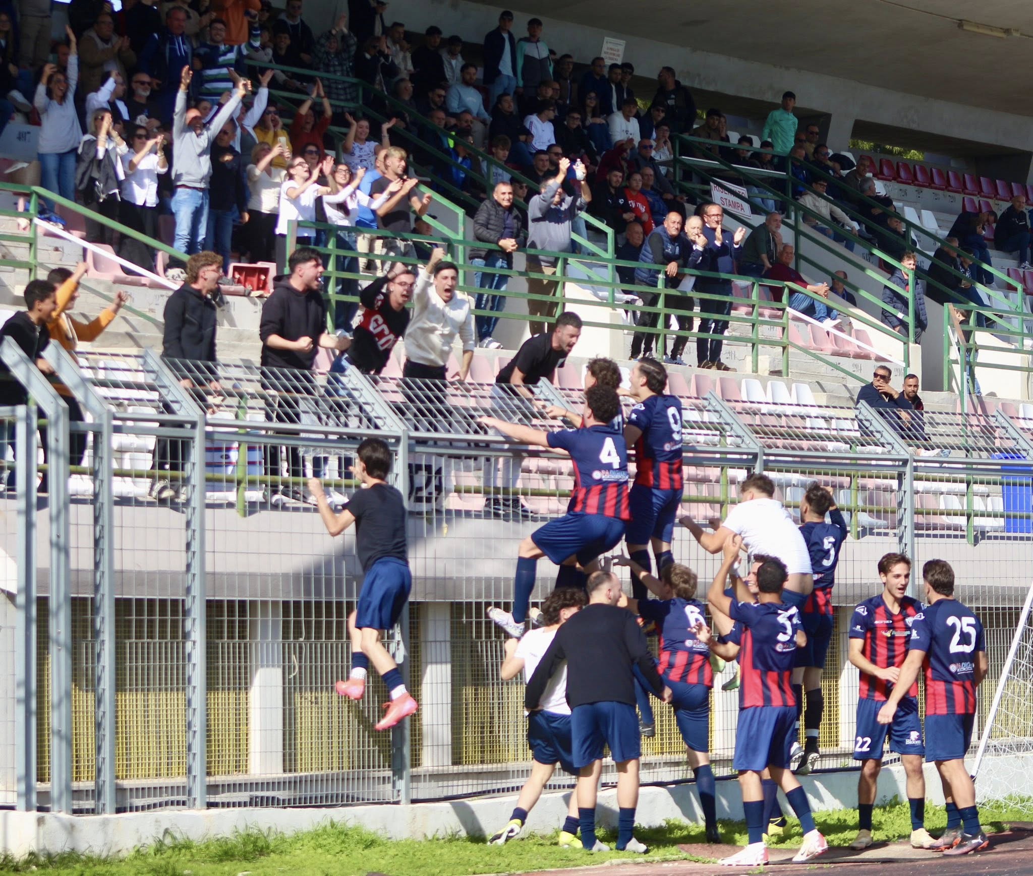 Terza Categoria. Nel turno di sosta domenica si giocano 2 recuperi: Delia – Montedoro e  Acquaviva – Tre Torri