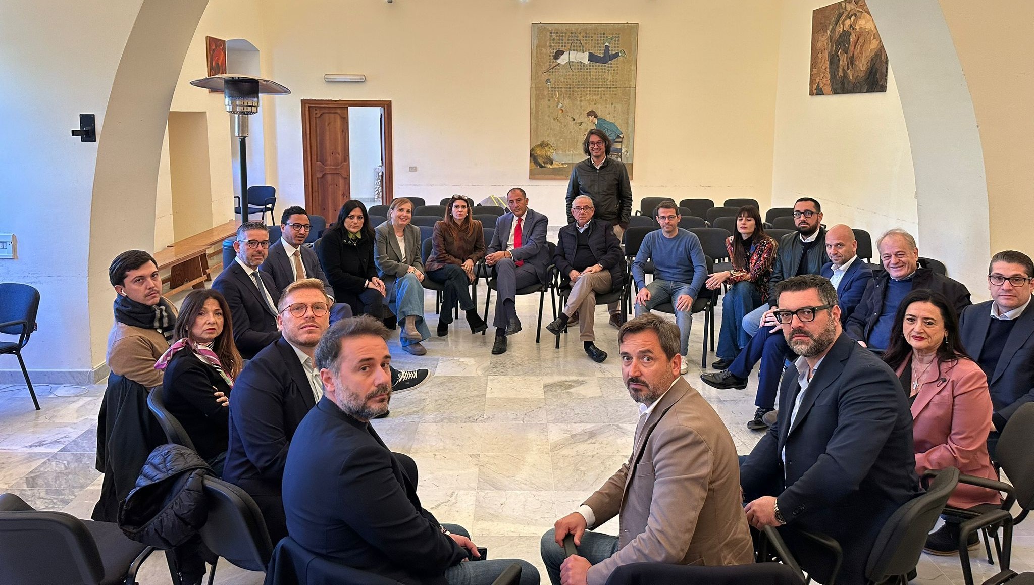 Sicilia, il 19 novembre conferenza stampa di presentazione della mozione di sfiducia a Schifani Pd-M5S-Controcorrente