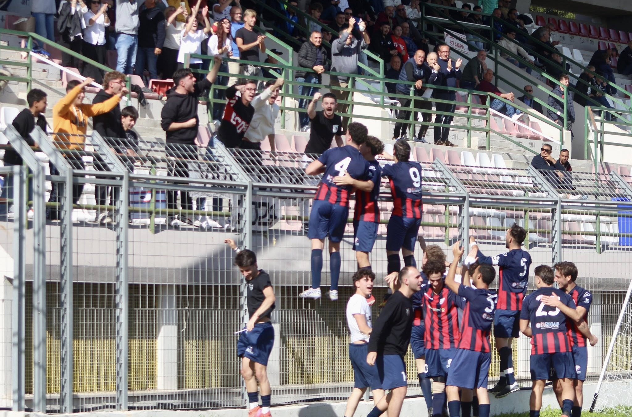 Terza Categoria. Prove di fuga per la capolista Delia, ma Caterinese e Real Suttano non intendono mollare