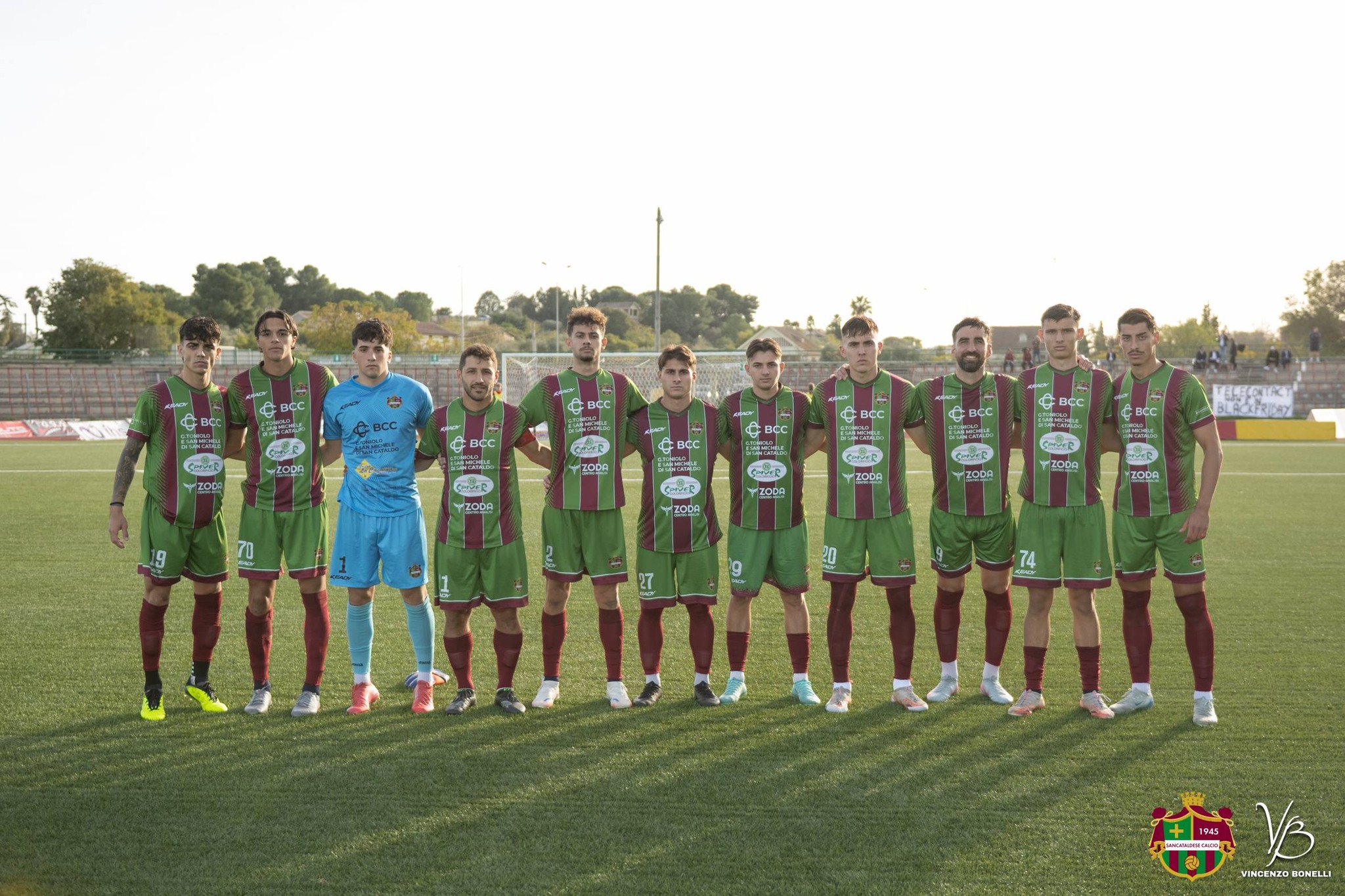 Serie D. La Sancataldese prova a rialzarsi, ma per farlo va domata la Vibonese al “Valentino Mazzola”