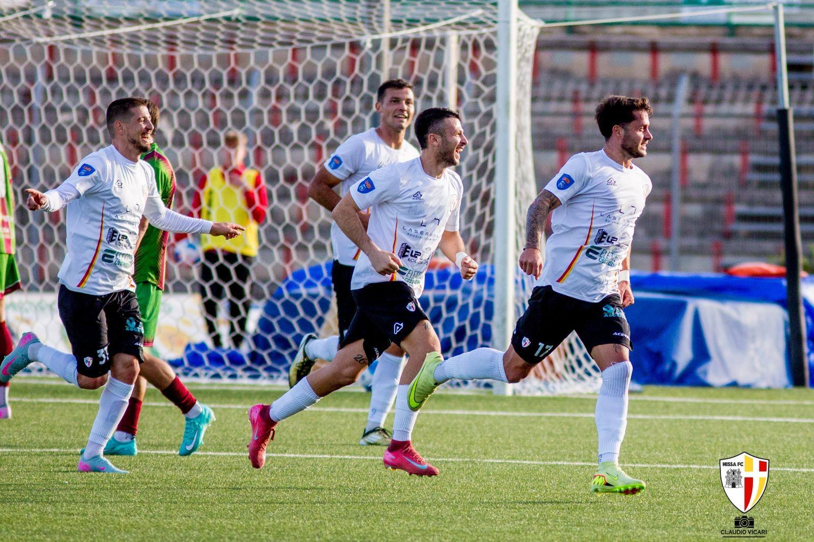 Serie D. La Nissa punta a vincere al “Presti” con il Gela per conquistare il 2° derby provinciale in una settimana