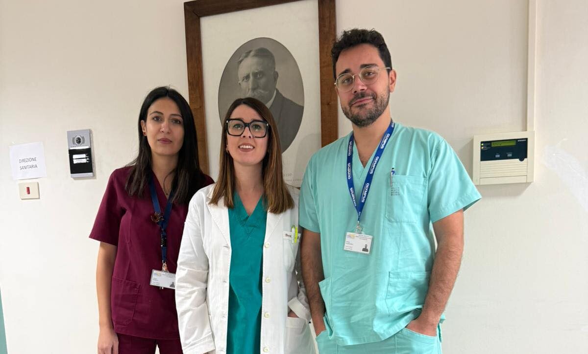 Asp Caltanissetta, al “Vittorio Emanuele” di Gela tre nuovi dirigenti medici gastroenterologi