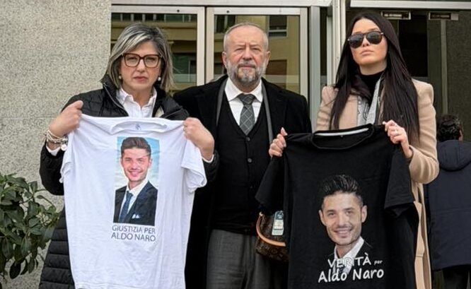 Omicidio Aldo Naro, la famiglia del medico sancataldese: “Assoluzioni? Lo Stato ha fallito”