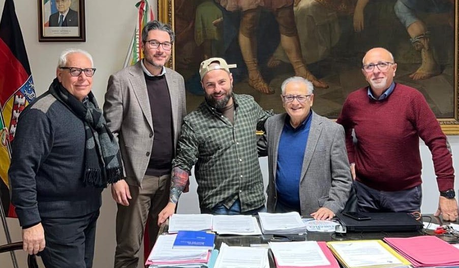 Santa Caterina. Il sindaco nomina assessore in Giunta: torna Federico Inglisa che prende il posto di Santino Guzzo