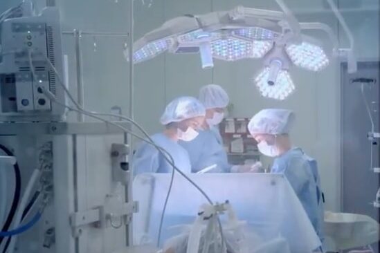 Al Policlinico di Palermo prelievo multiorgano a cuore fermo