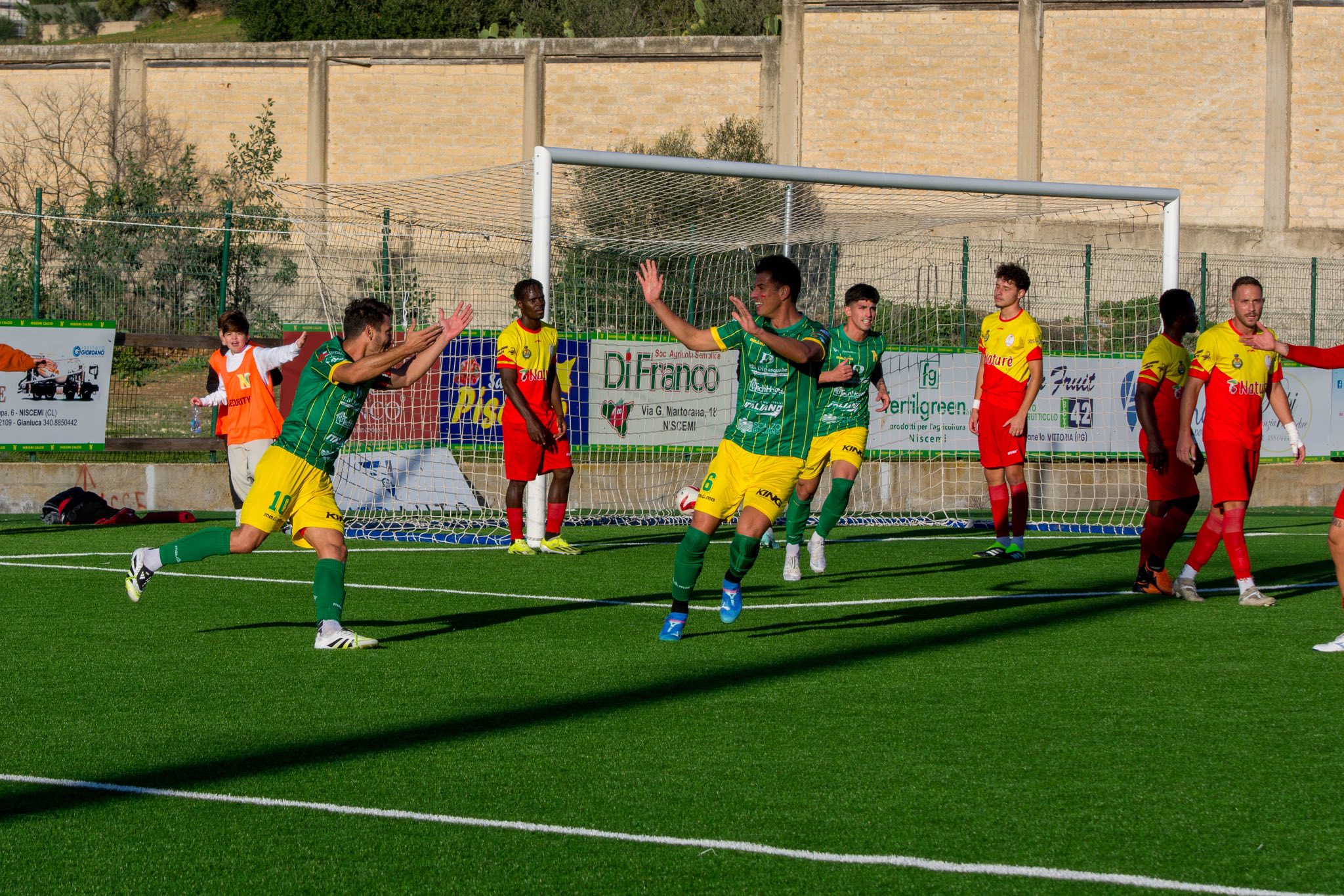 Eccellenza. Il Niscemi vuol continuare a stupire: a Viagrande senza paura contro la terza in classifica