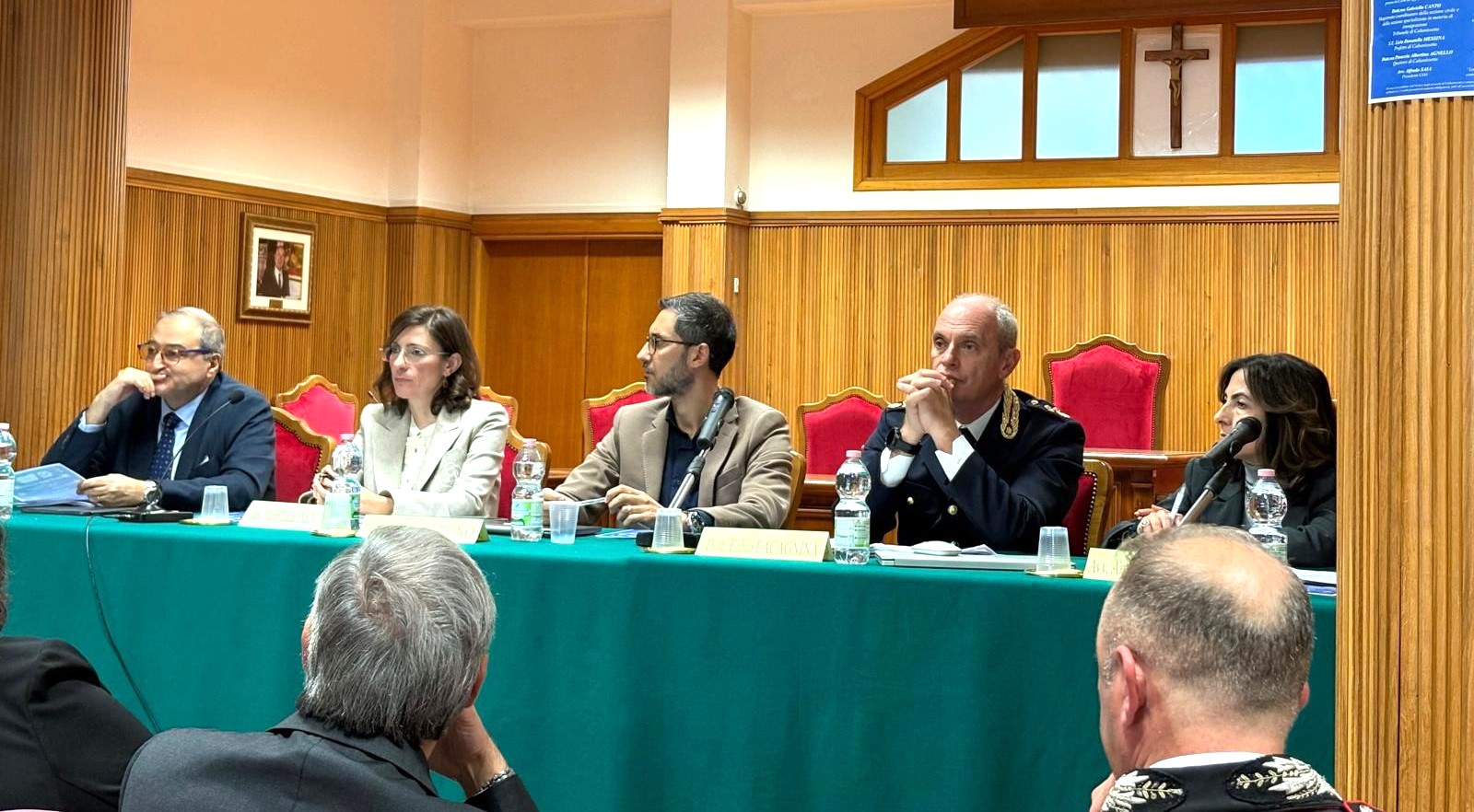 Caltanissetta. Per la “Giornata europea della giustizia civile” incontro di studio sul Trattamento dello straniero