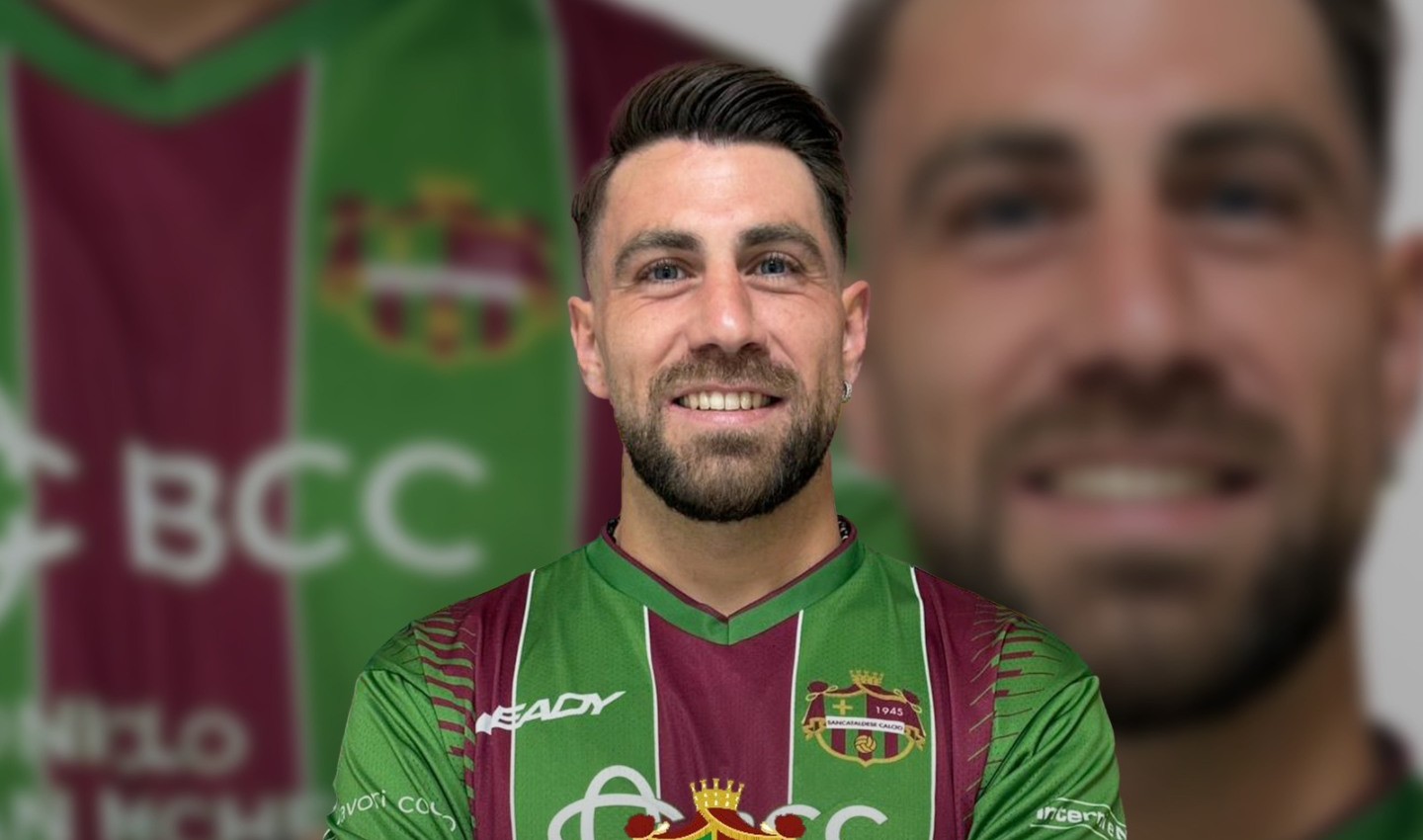 Serie D. Ultim’ora di mercato: definito dalla Sancataldese l’accordo con Sandro Baglione