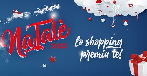 Confcommercio Caltanissetta – Enna, dal 27 novembre al 6 gennaio c’è la 5^ lotteria “Natalè – Lo shopping premia te”