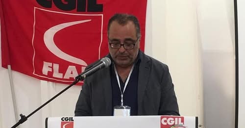 Caltanissetta. Randazzo (Flai Cgil): “Il Governo siciliano passi dalle parole ai fatti con con un serio piano di gestione e riuso dell’acqua”