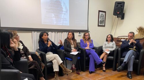 Violenza donne, il lavoro come forma di prevenzione al centro del dibattito promosso da Cgil Caltanissetta