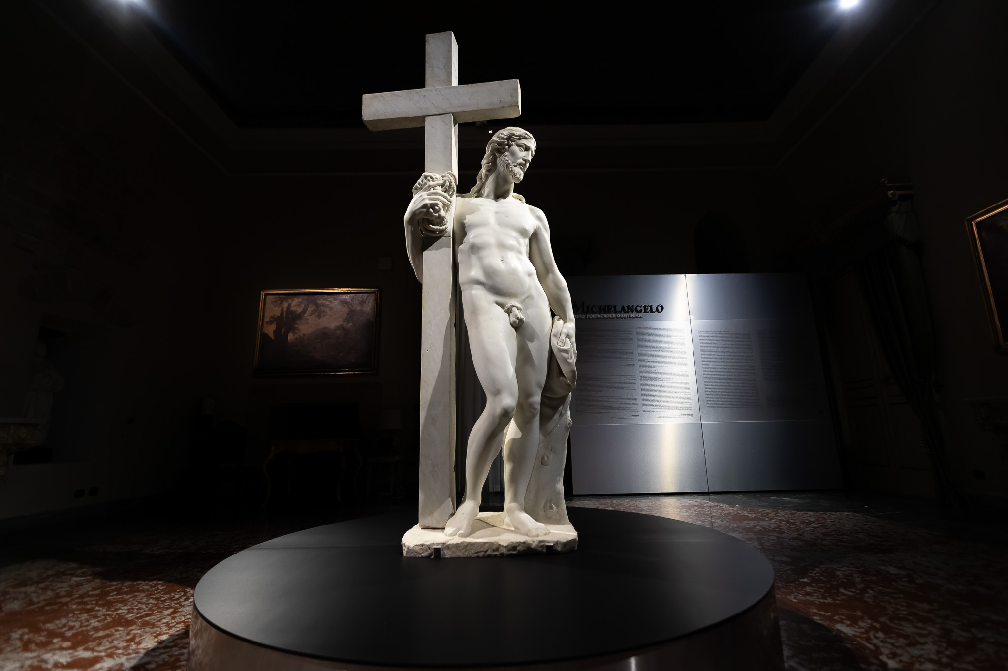 Cultura, un Michelangelo in esposizione a Palazzo Reale di Palermo