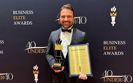 Al medico angiologo siciliano Giovanni Alongi il “Business Elite Award 2025”