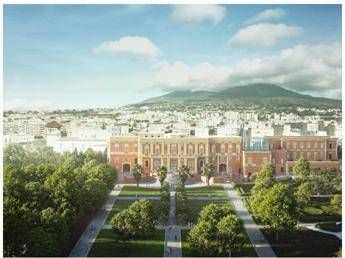 A Ercolano gli interventi per la riqualificazione di Villa Favorita